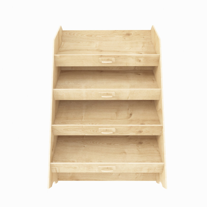 Aros 100cm H x 61cm W Bookcase