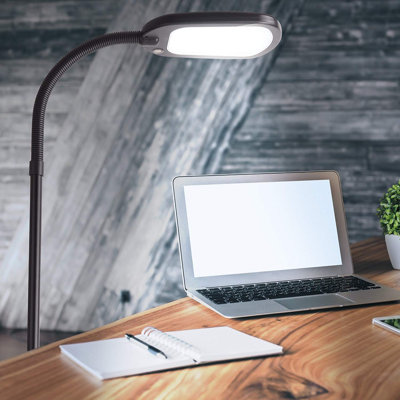 Yazzie 52 " LED Arched Floor Lamp