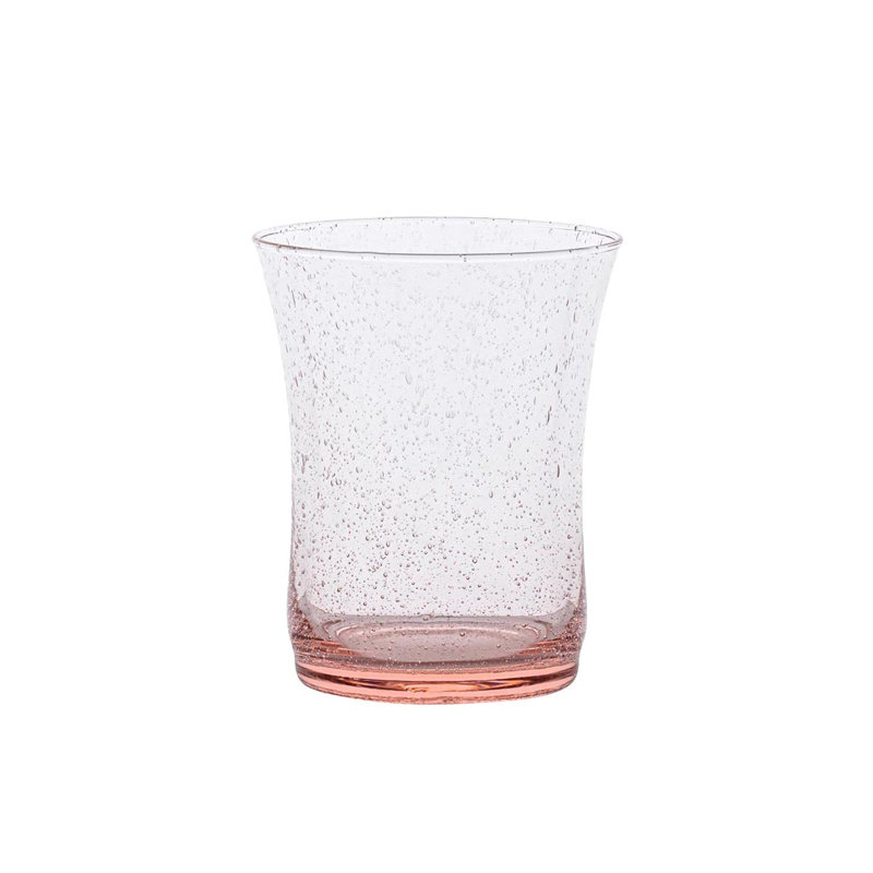 Provence Small Tumbler, Blush