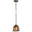 Rustic Lodge 1 - Light Pendant-16183371-16183372