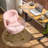 Faux Sherpa Task Office Chair-1833748293