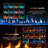 Electric Fireplace, Recessed & Wall Mounted Ultra-thin Heater With Multicolor Flames, Crystal Logs, Silent Operation, Timer, Touch Screen & Remote Control-1946713892