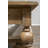 Clintwood French Country Style Storage Console Table and Stool Set