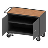 Cache Single Storage Cabinet ( 37.75'' H x 54.125'' W x 24.25'' D)