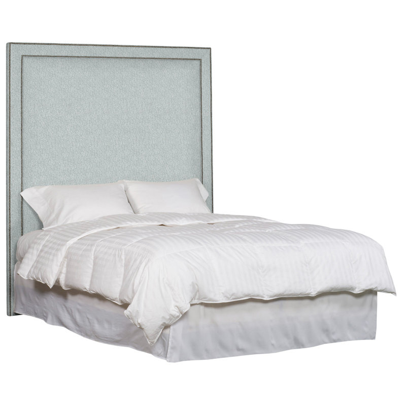 Hillary/Hank Upholstered Headboard, Ian Haze, Yes