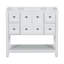 Meuble-lavabo avec plateau Voorhies-746209992