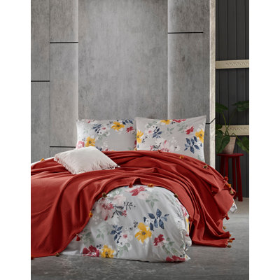 Modern & Contemporary Cotton Quilt