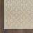 Nourison Washable Charm 2' x 3' Silver Ivory Contemporary Indoor Rug-117807537