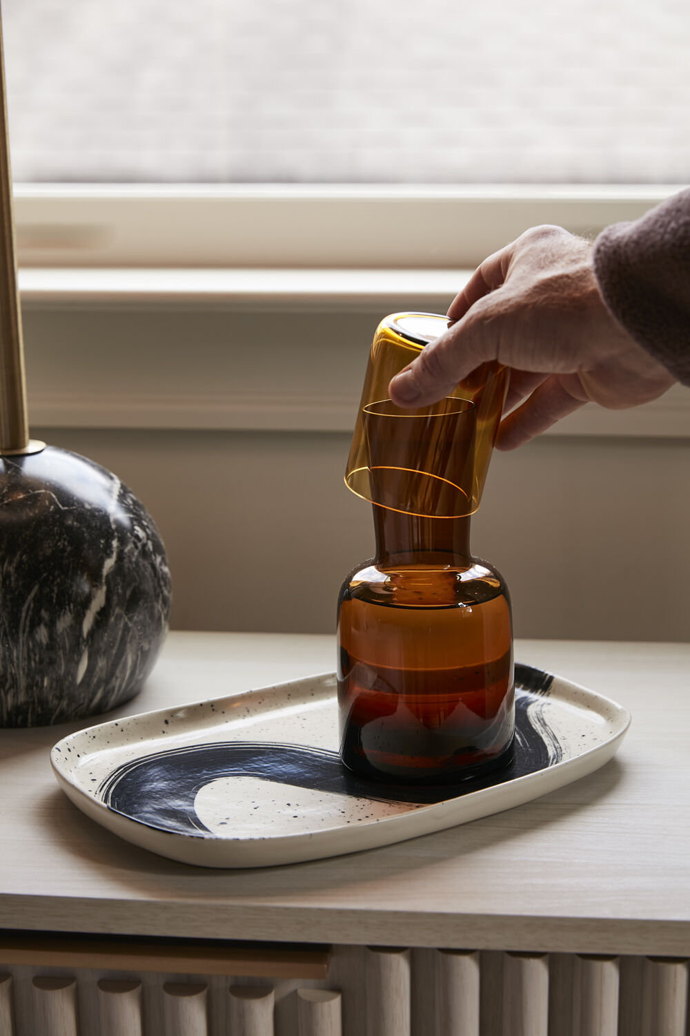Pepita 20oz. Pitcher