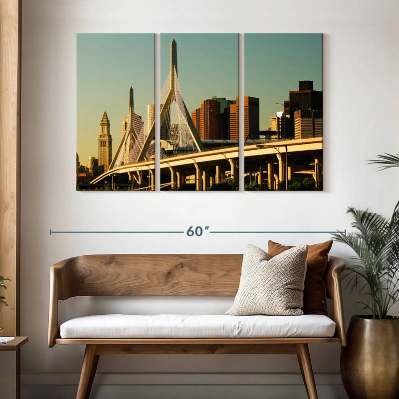 Lilie Leonard P. Zakim Bunker Hill, H 32 po x l 50 po