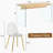 5-Piece Dining Table Set