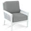 Ensemble de salon configurable standard pin ile