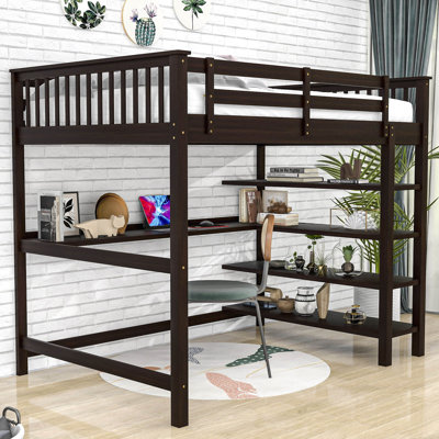 Egla Kids Loft Bed