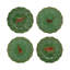 Woods Earthenware Salad/Dessert Plate