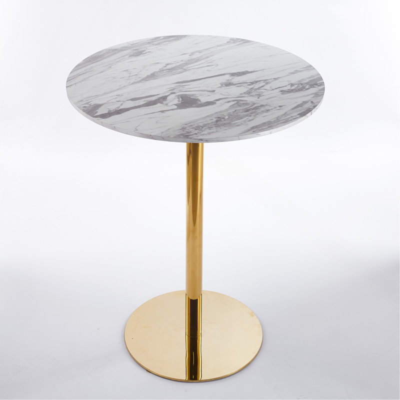 Table de bar 31,5 po Tulip