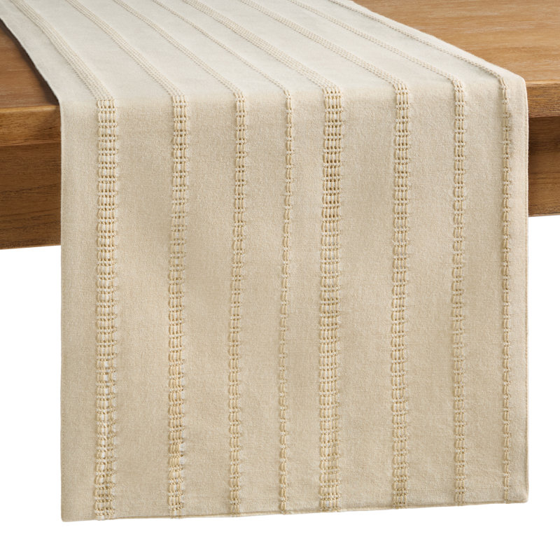 Chemin de table DRAPER James, Naturel