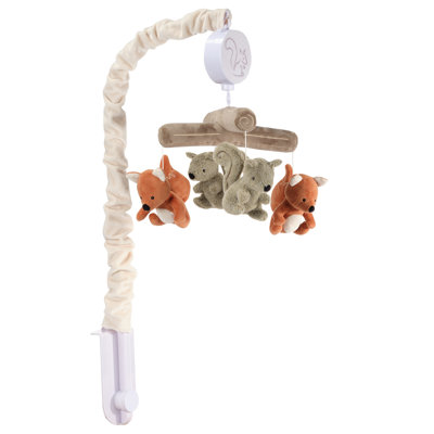 MOBILE musical Treillet Fox