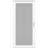 Platinum Secure Screen Storm Door (handle sold separately)-106318635-106318640-106318649