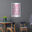«Kiss Me Quick Pink» par Mercedes Lopez, art mural Charro-970263381
