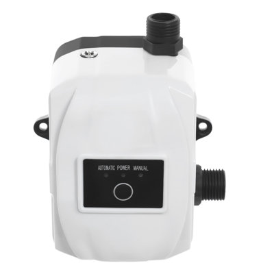 24V Pressure Booster Pump Mini Booster Pump Automatic 150W Portable Boosting Pump