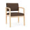 Chaise en bois Lenox