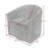 Yamber Upholstered Swivel Barrel Chair-1860909267