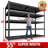 Musema Garage Shelving, Storage Shelves 3000LBS, 5 Tier Adjustable Metal Shelving Unit-1499141538