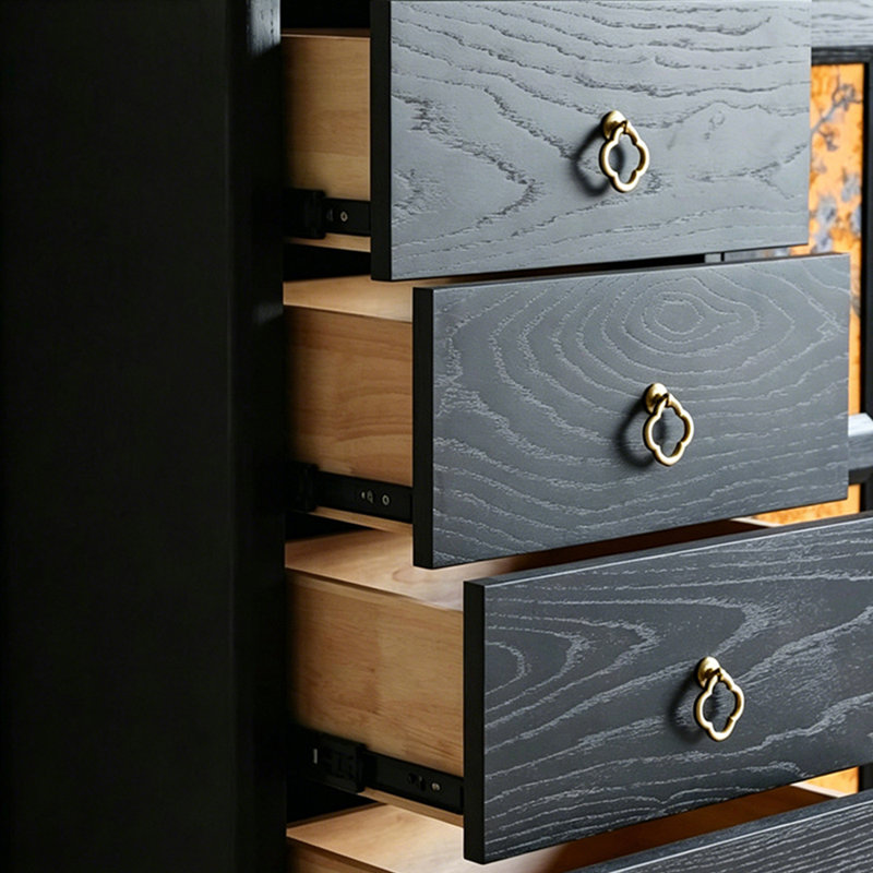 Armoire de rangement de style dynastie Song