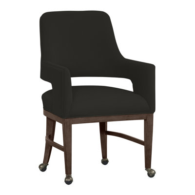 Chaise avec accoudoirs Josie