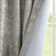 Rideau occultant avec passe-tringle Jacquard-77688513-77688517