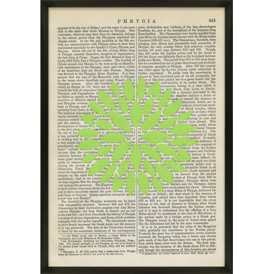 Phrygia Print by Michela Sorrentino
