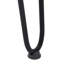vidaXL Hairpin Table Leg Steel Solid powder-coated steel-676667516-676667514