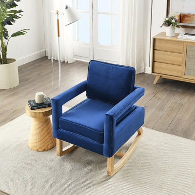 Chaise berçante 26 po