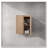 Bathroom Cabinet,Soft Close Doors,Float Mounting Design