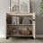 Modern TV Stand For Tvs Up To 120 Inch, 4 In 1 TV Console With Adjustable Shelves And 6 Drawers, Media Console For Living Room,Bedroom-1316581245