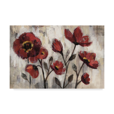 " Floral Simplicity " Acrylic Print