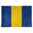 Bleu / Jaune