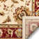 Tapis ivoire Colindale