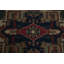 Tapis traditionnel chinois richement coloré 8 x 10