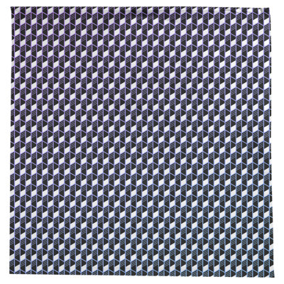 Nappe rayures géométriques Leffel