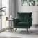 Etta Avenue™ Toulouse Tufted Back Upholstered Armchair & Reviews | Wayfair