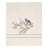 Hogu 100% Cotton Midweight Bath Towel