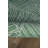 Chandana Burma Washable Green & Ivory 5' X7' Area Rug