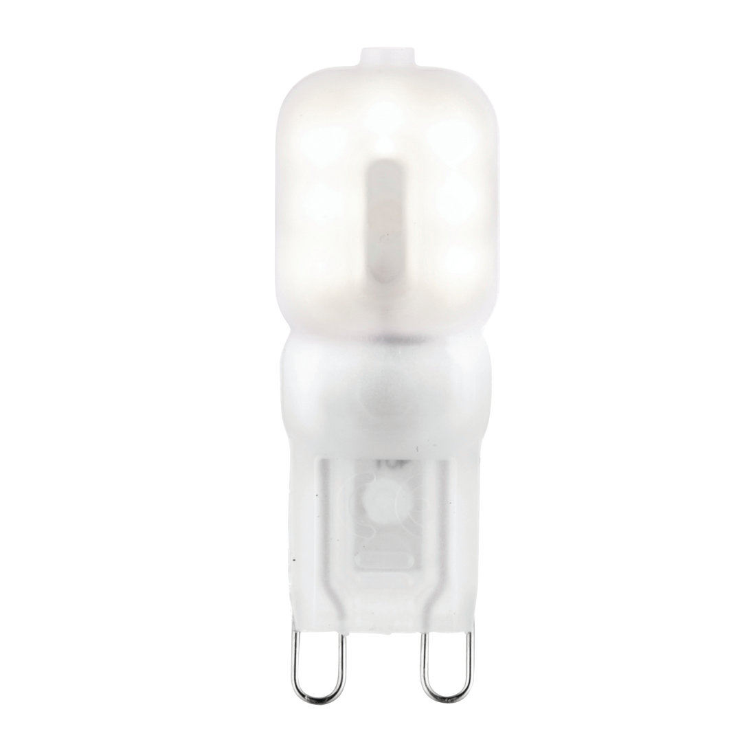 2W G9 Capsule LED Non-Dimmable Bulb - 200lm 4000K Cool White