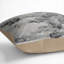Buffalo And Herdsman Square Throw Cushion-56280124-56280126