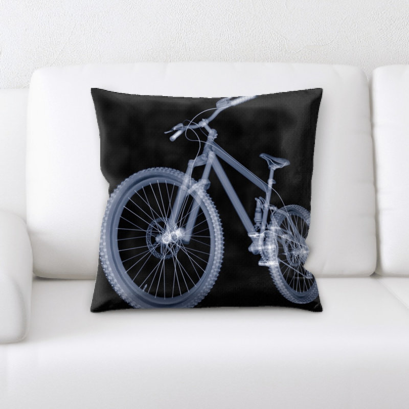 Coussin de vélo mountain