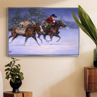 " Christmas Rush "