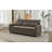 82" 2-In-1 Convertible Sofa Bed With Reversible Recliner, 3-Seater Sleeper Sofa For Living Room-1485967427