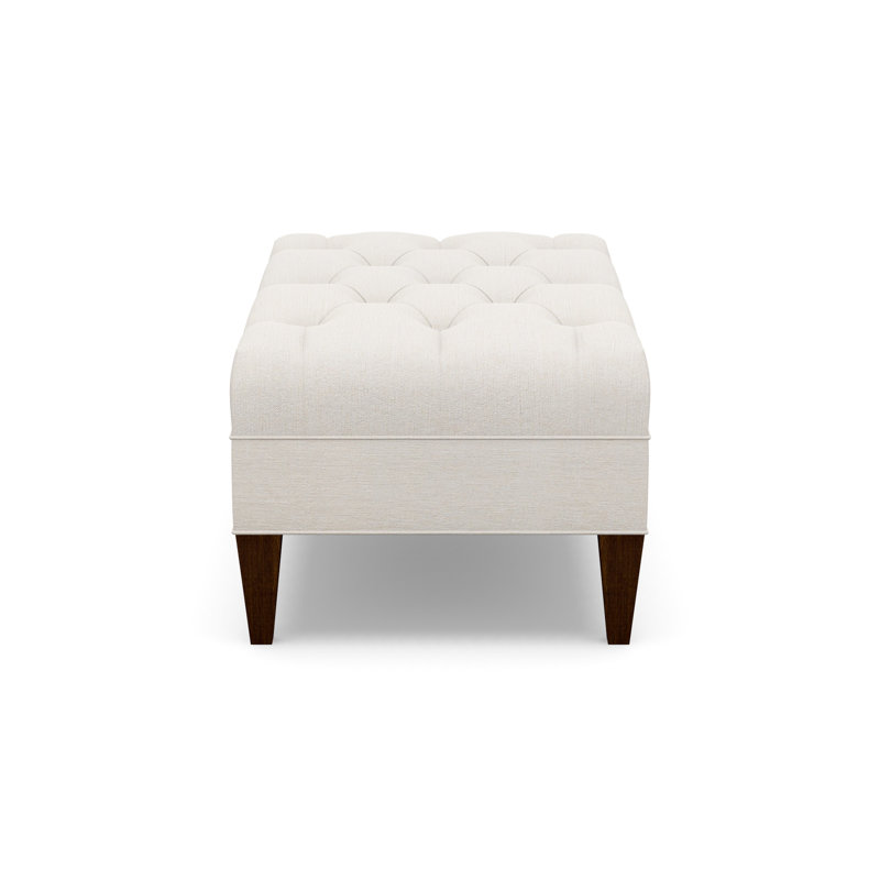 Ottoman, Walnut, 9637-80