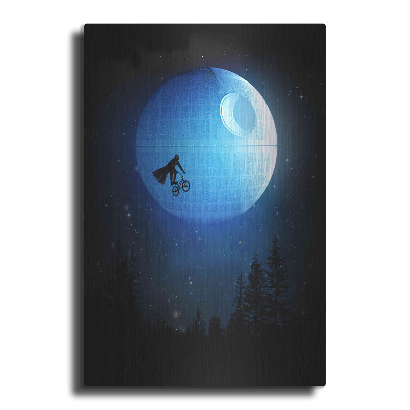 «Lets Have A Ride» par Robert Farkas, H 24 po x l 16 po